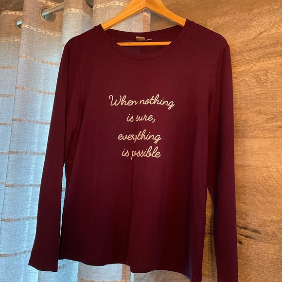 TWIK Long Sleeve, size Large - Picture 2 of 3